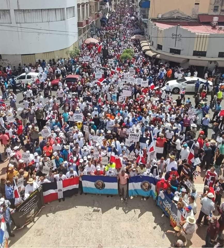 Quid de la situation des Haïtiens en République dominicaine ?